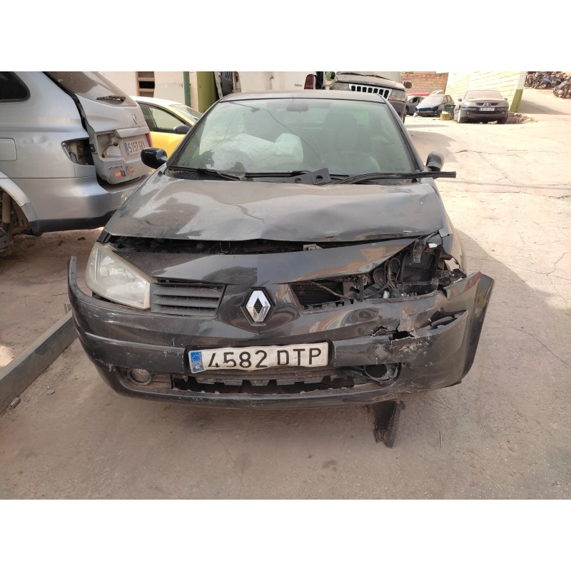 RENAULT MEGANE II COUPE/CABRIO