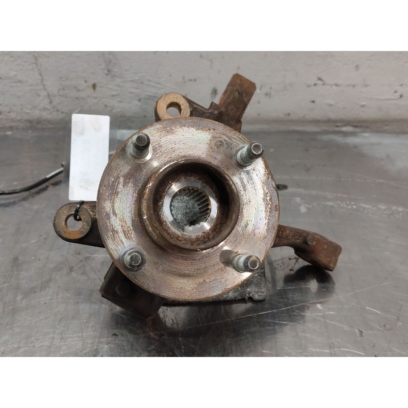 Recambio de mangueta delantera izquierda para ford kuga iii (dfk) 1.5 ecoboost referencia OEM IAM   
