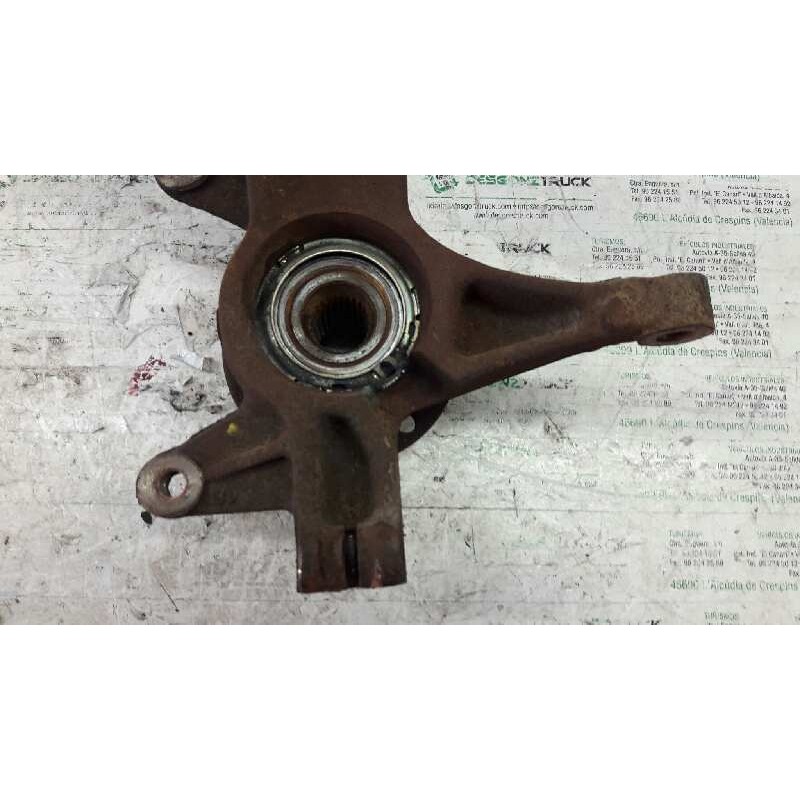 Recambio de mangueta delantera derecha para renault scenic ii authentique referencia OEM IAM - Gris 3