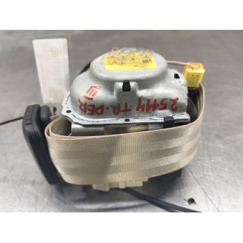 Recambio de cinturon seguridad trasero derecho para audi q7 (4mb, 4mg, 4mq) 3.0 tdi quattro referencia OEM IAM   
