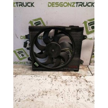 Recambio de electroventilador para ford ka (ccu) titanium referencia OEM IAM   2 PINS