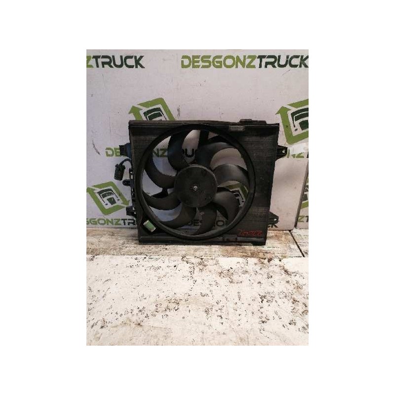 Recambio de electroventilador para ford ka (ccu) titanium referencia OEM IAM   2 PINS 2