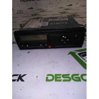 Recambio de tacografo para daf serie xf105.xxx fsa 4x2 super-space-cab referencia OEM IAM 13811051100001 0000728469 