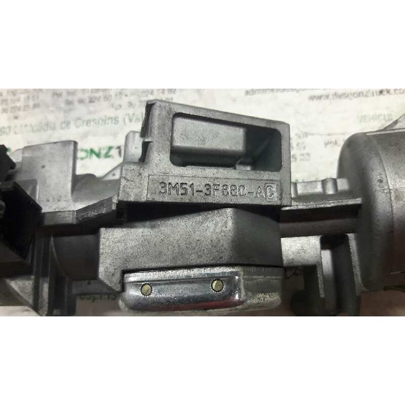 Recambio de conmutador de arranque para ford focus c-max (cap) ghia (d) referencia OEM IAM 3M513F880AC 3