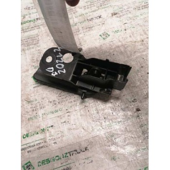 Recambio de maneta interior delantera izquierda para fiat fiorino referencia OEM IAM   