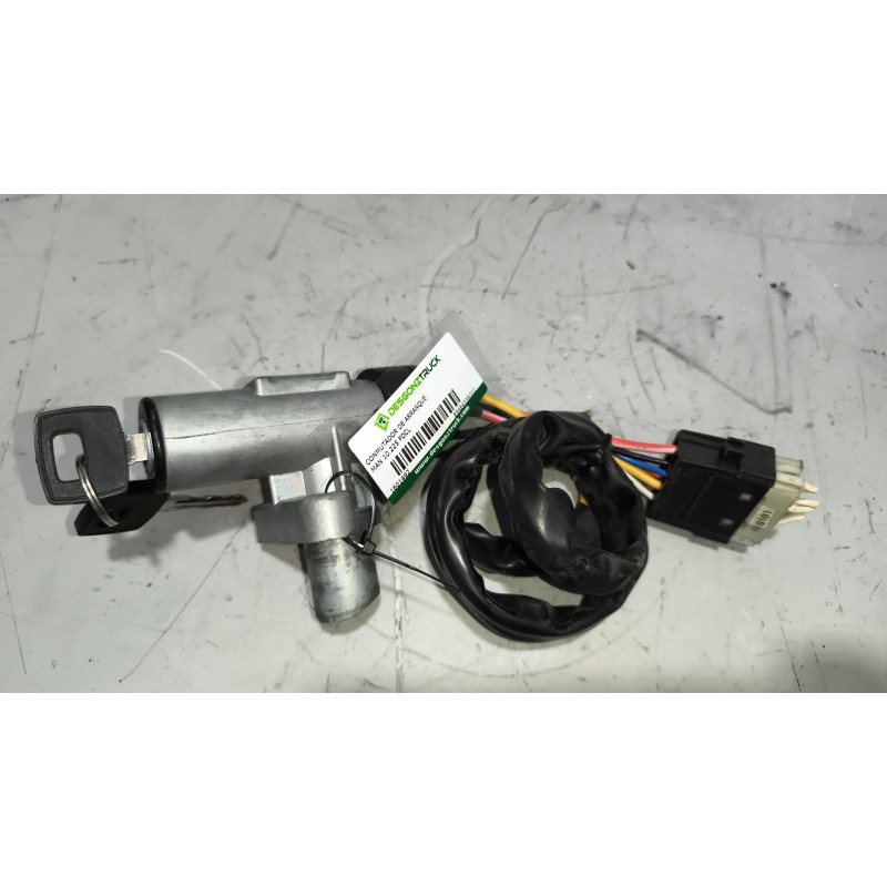 Recambio de conmutador de arranque para man 10.225 focl referencia OEM IAM 85464336002 MARCA DT:777452405 - Blanco