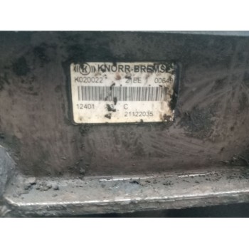 Recambio de valvula aire para volvo fh xxx 12.8 diesel referencia OEM IAM 21122035 VALVULA MODULADOR EBS K020022