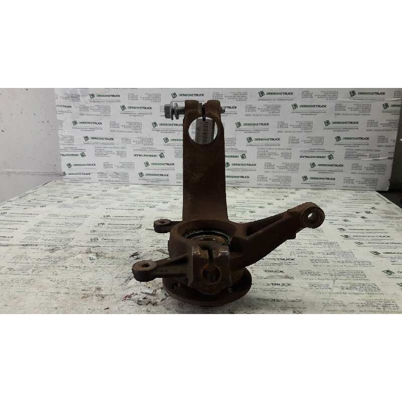 Recambio de mangueta delantera derecha para renault scenic ii authentique referencia OEM IAM - Gris 4