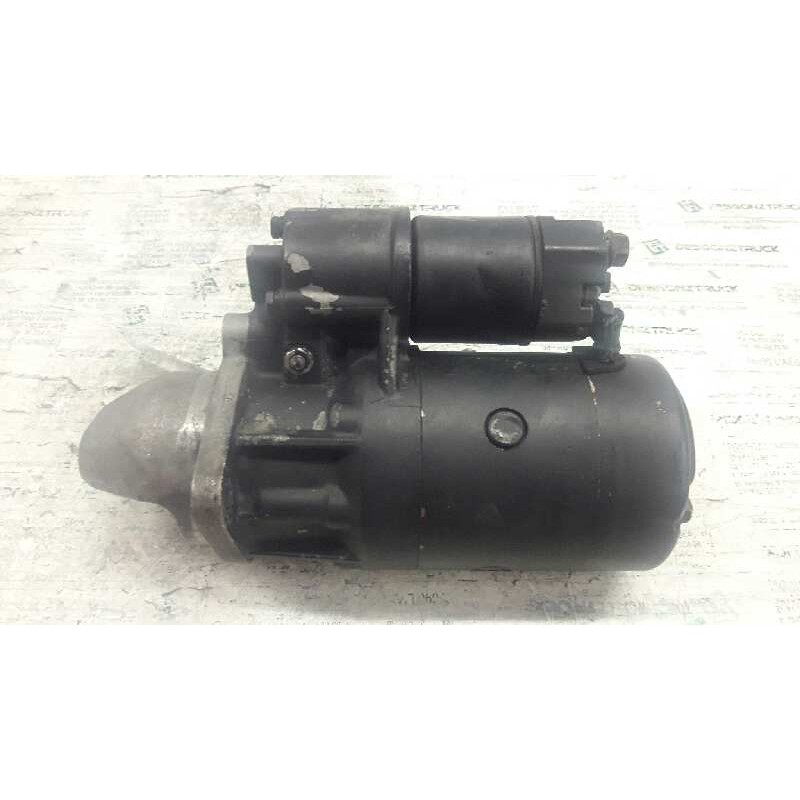 Recambio de motor arranque para bmw serie 5 berlina (e34) 525tds referencia OEM IAM  9 DIENTES 4
