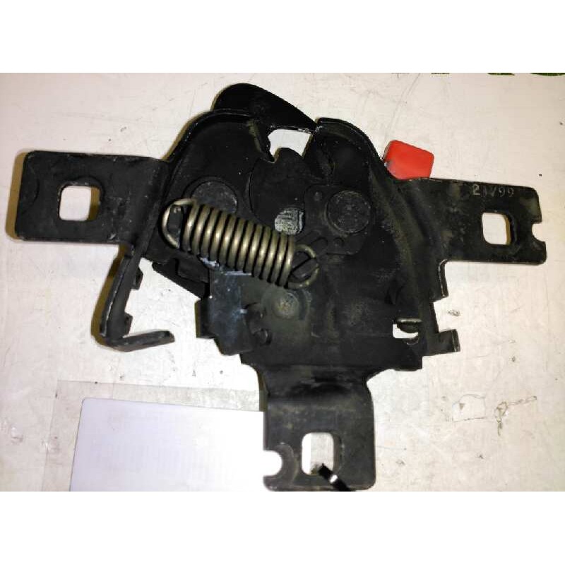 Recambio de cerradura maletero / porton para seat cordoba berlina (6k2) stella referencia OEM IAM - Azul 2