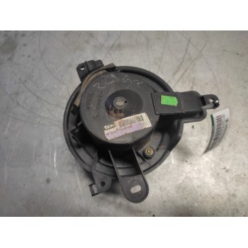Recambio de ventilador calefaccion para peugeot partner (s1) combispace referencia OEM IAM 602905K  