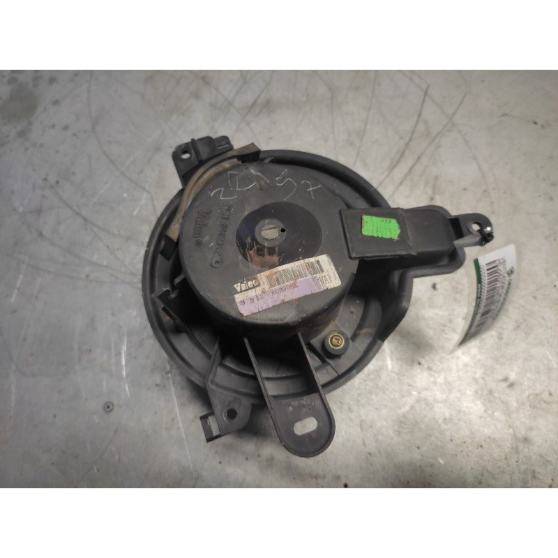 Recambio de ventilador calefaccion para peugeot partner (s1) combispace referencia OEM IAM 602905K - Gris 3