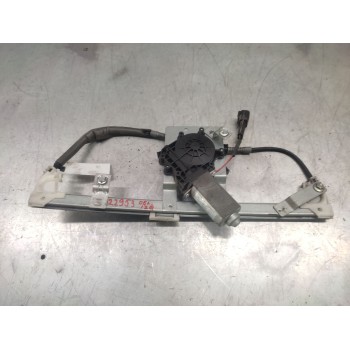 Recambio de elevalunas delantero izquierdo para fiat nuova 500 (150) blackjack referencia OEM IAM  2 PINS 