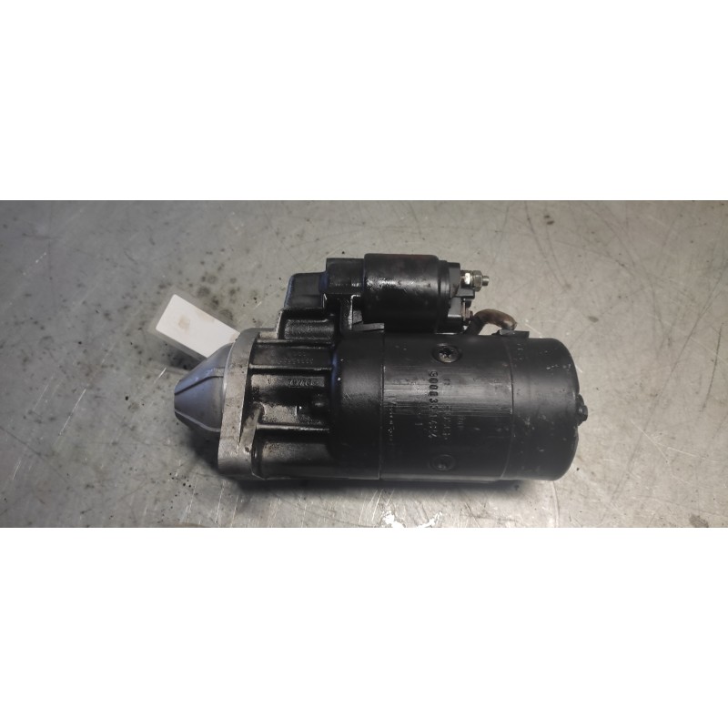 Recambio de motor arranque para nissan trade 2.0 d referencia OEM IAM 9000331424 9 DIENTES 