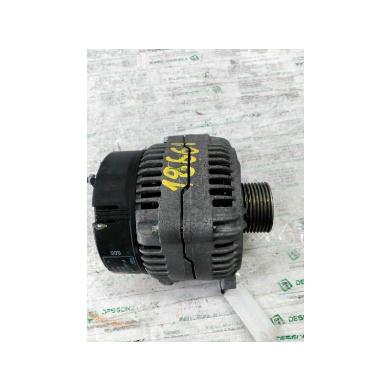 Recambio de alternador para chrysler voyager (gs) 2.5 td referencia OEM IAM  BOSCH 3