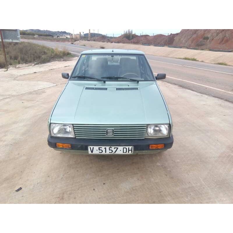 SEAT MALAGA