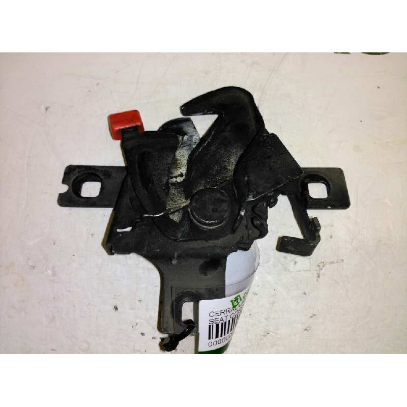 Recambio de cerradura maletero / porton para seat cordoba berlina (6k2) stella referencia OEM IAM - Azul 3