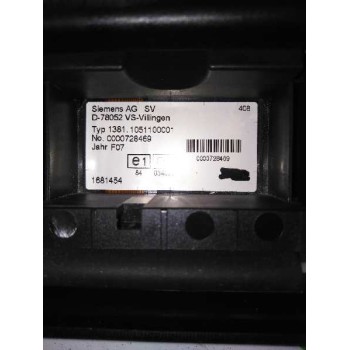 Recambio de tacografo para daf serie xf105.xxx fsa 4x2 super-space-cab referencia OEM IAM 13811051100001 0000728469 