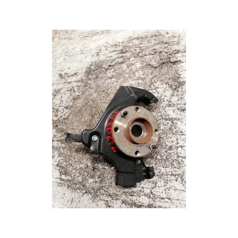 Recambio de mangueta delantera derecha para fiat fiorino furgoneta/monovolumen (225_) 1.4 (225bxa1a, 225bxf1a) referencia OEM IA