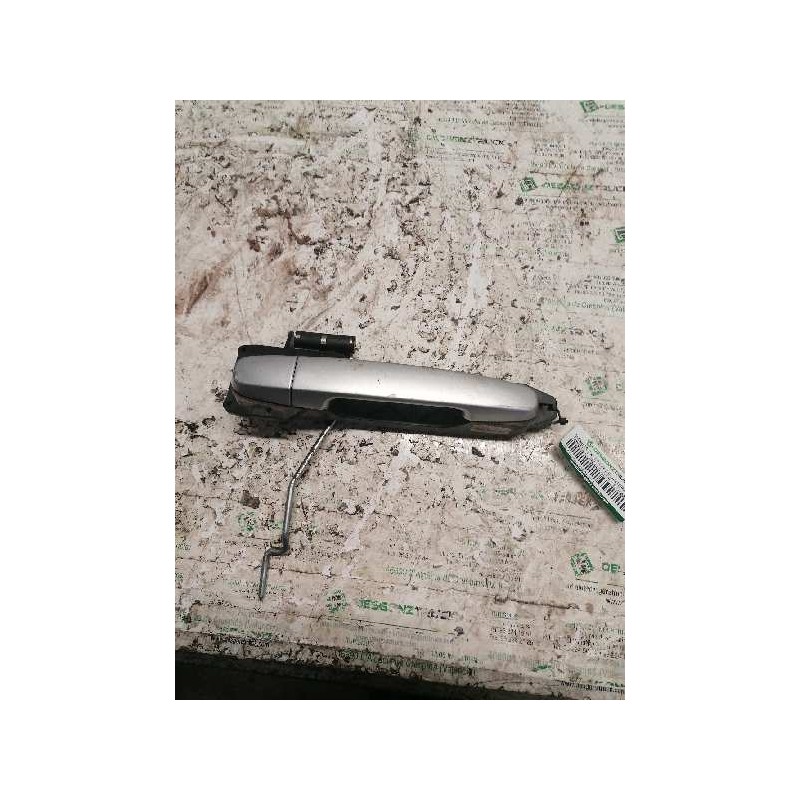 Recambio de maneta exterior delantera derecha para toyota corolla (e12) 1.6 linea luna berlina referencia OEM IAM - Gris