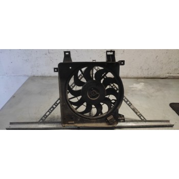 Recambio de electroventilador para opel zafira b cosmo referencia OEM IAM 0130303304 24467444 3 PINS