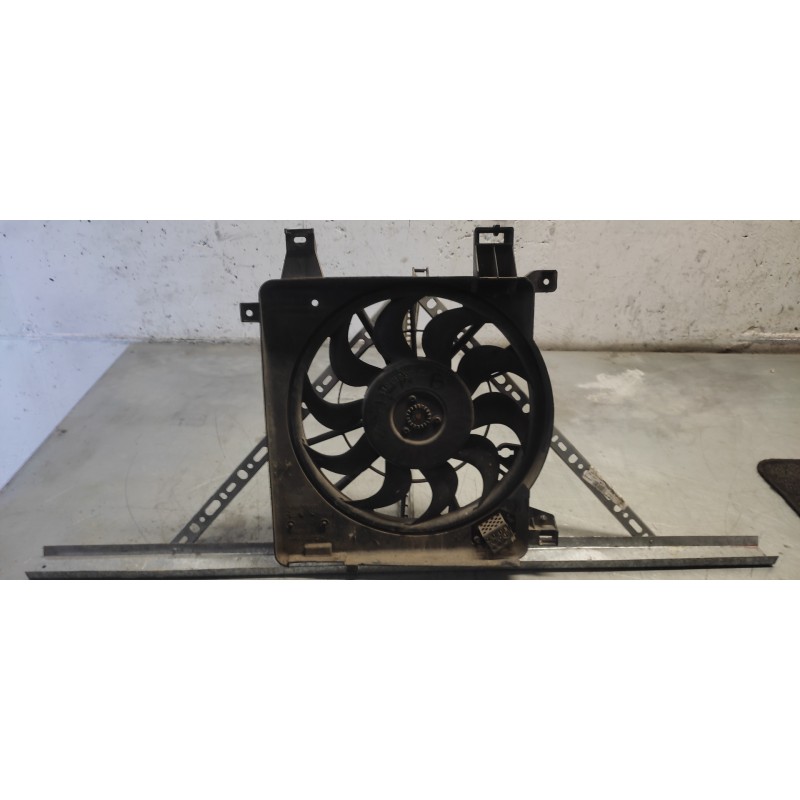 Recambio de electroventilador para opel zafira b cosmo referencia OEM IAM 0130303304 24467444 3 PINS 2