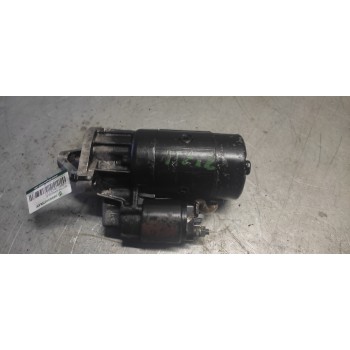 Recambio de motor arranque para nissan trade 2.0 d referencia OEM IAM 9000331424 9 DIENTES 
