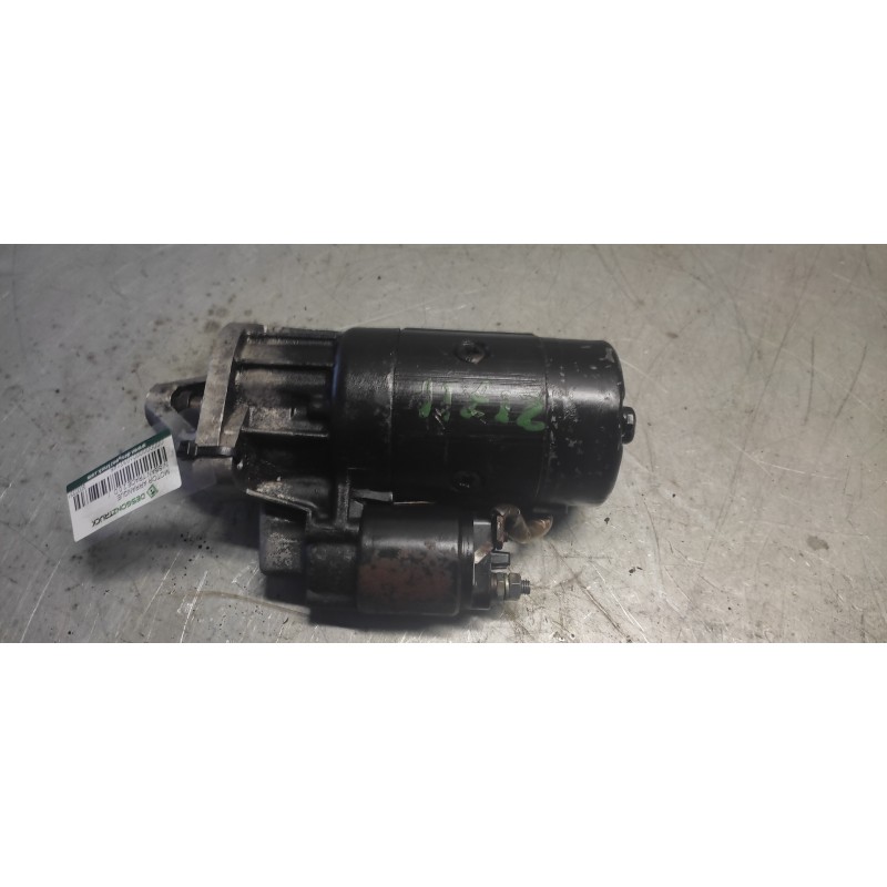Recambio de motor arranque para nissan trade 2.0 d referencia OEM IAM 9000331424 9 DIENTES 2
