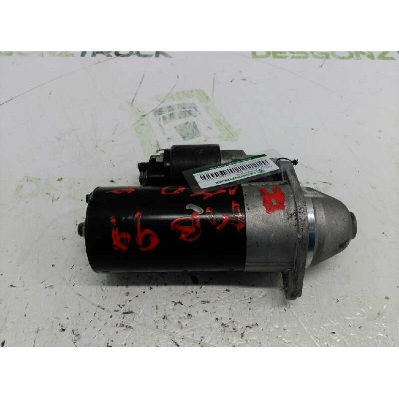 Recambio de motor arranque para mercedes-benz clase a (w168) 170 cdi (168.008) referencia OEM IAM 0051511601 0001115008 10 DIENT