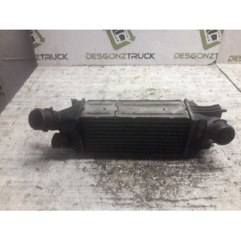 Recambio de intercooler para peugeot 407 st sport referencia OEM IAM 9645682880  