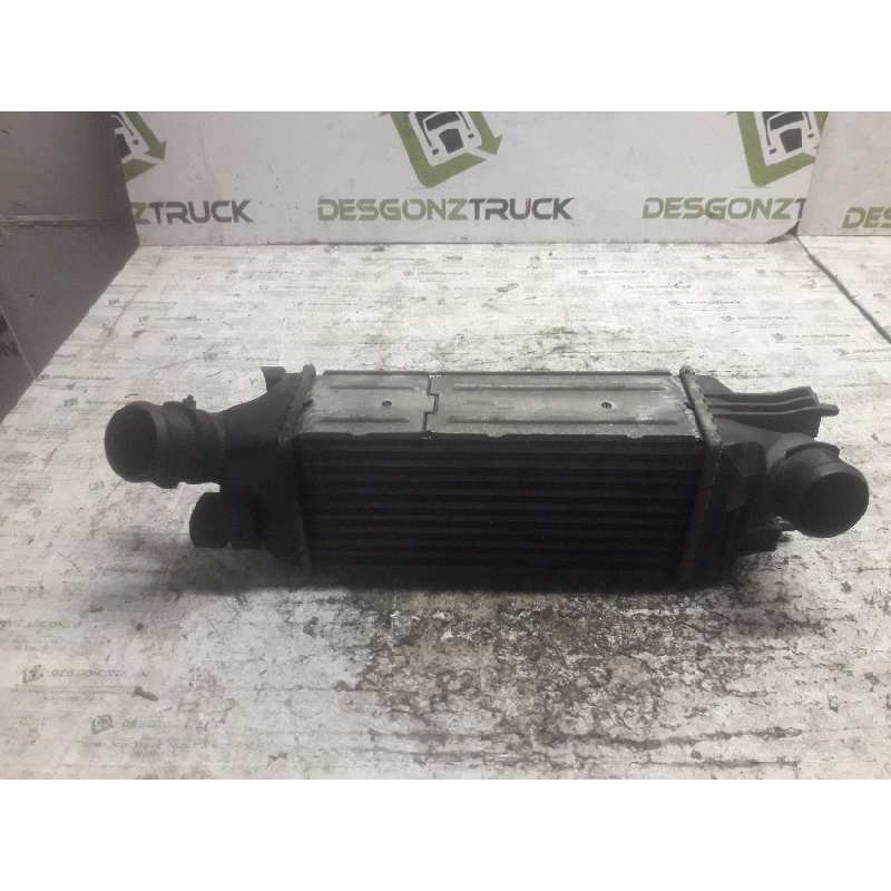 Recambio de intercooler para peugeot 407 st sport referencia OEM IAM 9645682880 - Blanco 3