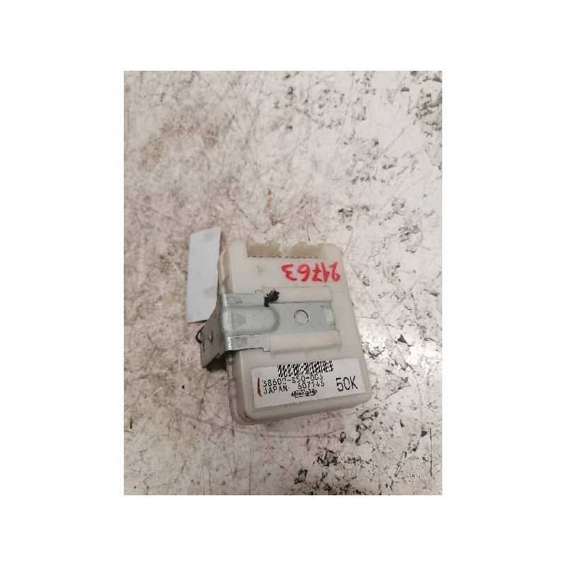 Recambio de modulo electronico para honda hr-v (gh) vtec top 4wd (5-ptas.) referencia OEM IAM 38600S50003 11 PINS 2
