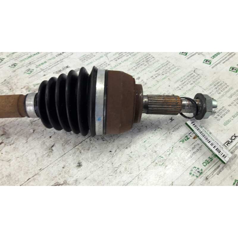 Recambio de transmision delantera derecha para renault scenic ii authentique referencia OEM IAM 8200198015 - Gris 2