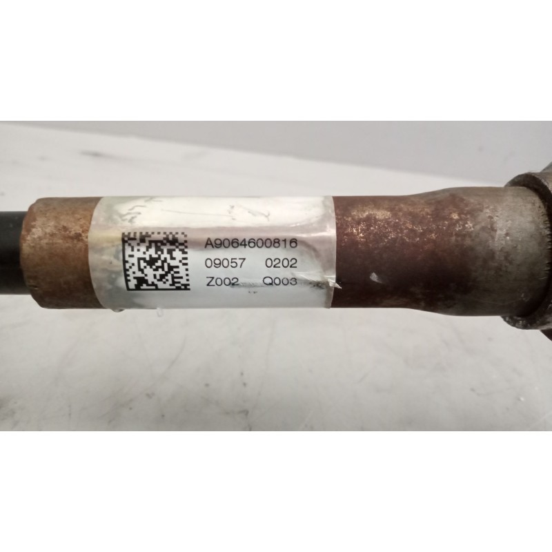 Recambio de columna direccion para mercedes-benz sprinter 5-t furgoneta (b906) 515 cdi (906.653, 906.655, 906.657) referencia OE - Blanco 2