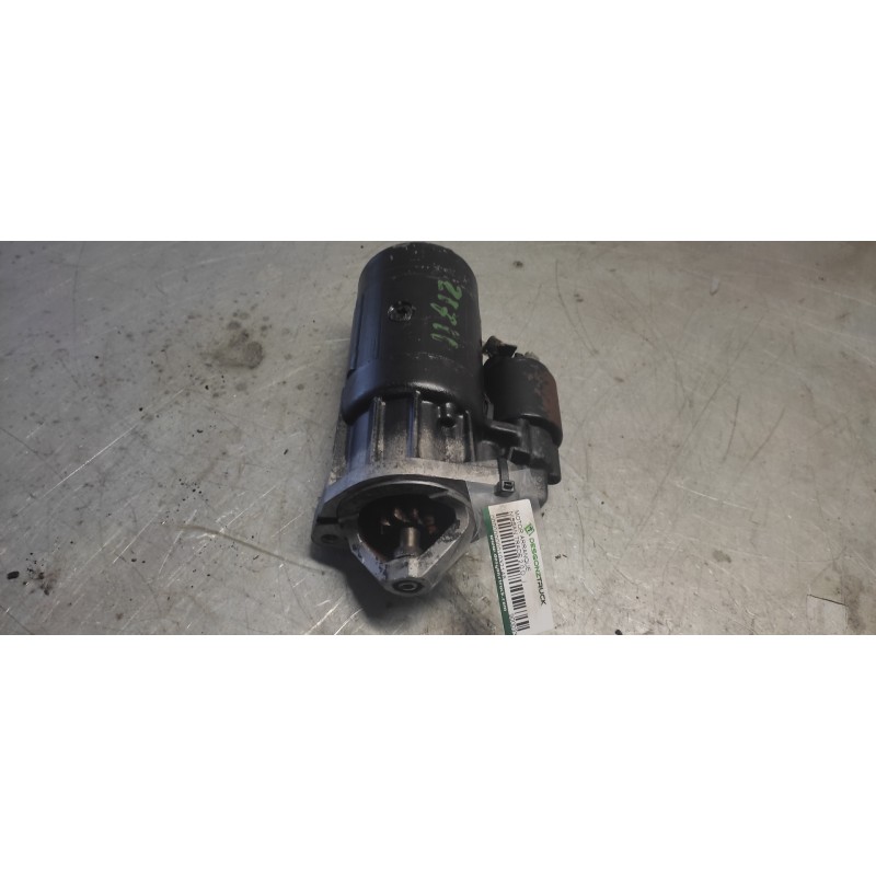 Recambio de motor arranque para nissan trade 2.0 d referencia OEM IAM 9000331424 9 DIENTES 3