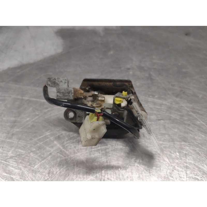 Recambio de cerradura maletero / porton para nissan primera traveller (wp11) 2.0 td referencia OEM IAM  2 PINS - Azul 2