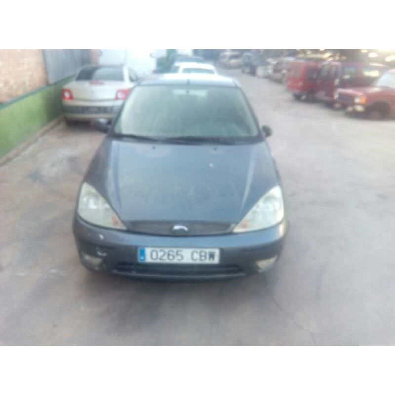 FORD FOCUS BERLINA (CAK)