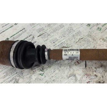 Recambio de transmision delantera derecha para renault scenic ii authentique referencia OEM IAM 8200198015  
