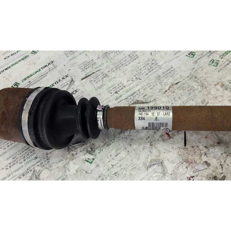 Recambio de transmision delantera derecha para renault scenic ii authentique referencia OEM IAM 8200198015 - Gris 3