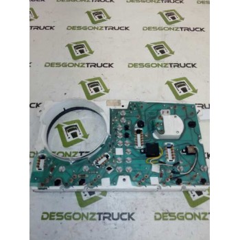 Recambio de cuadro instrumentos para nissan trucks eco-t eco-t 100 referencia OEM IAM 01501072 19598001 12V