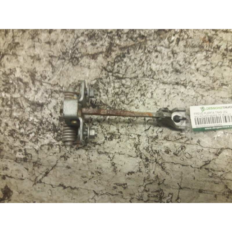 Recambio de freno puerta trasero izquierdo para mg serie 75 (rj) 2.0 16v cdt referencia OEM IAM   