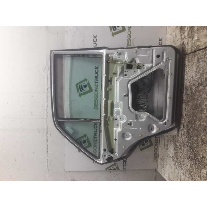 Recambio de puerta trasera izquierda para mercedes-benz clase e (w123) berlina+coupe 250 referencia OEM IAM 4
