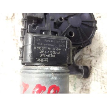 Recambio de motor limpia delantero para ford focus berlina (cap) ambiente (d) referencia OEM IAM 1704578 4M5117508AA 