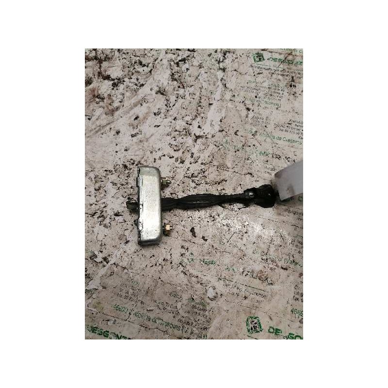 Recambio de retenedor puerta para toyota corolla (e12) 1.6 linea luna berlina referencia OEM IAM   DELANTERA DERECHA - Gris