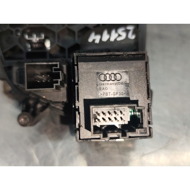 Recambio de mando multifuncion para audi q7 (4mb, 4mg, 4mq) 3.0 tdi quattro referencia OEM IAM 4M1713111F - Negro 2