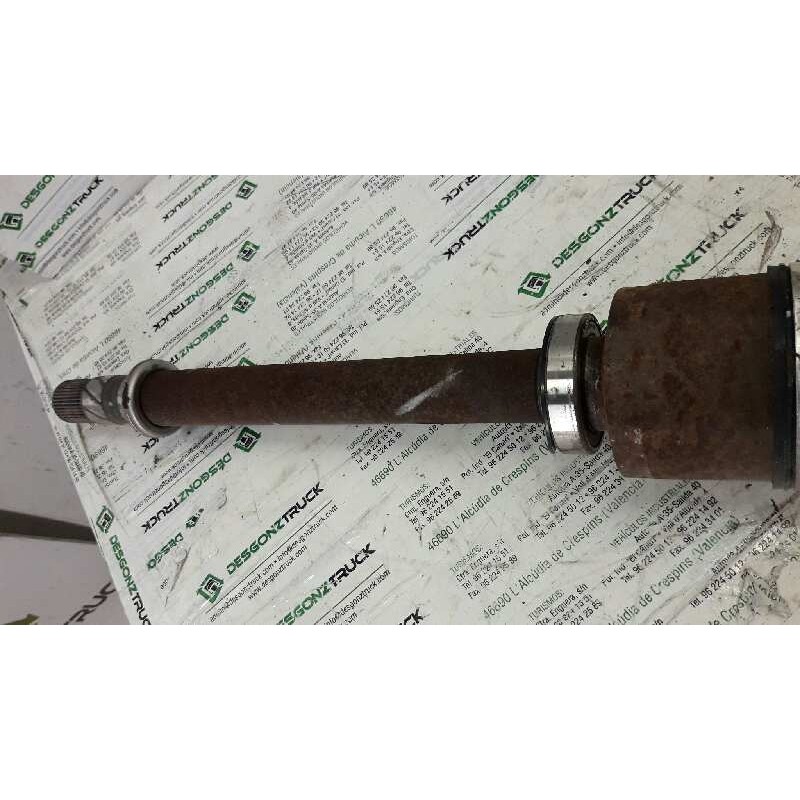 Recambio de transmision delantera derecha para renault scenic ii authentique referencia OEM IAM 8200198015 - Gris 4