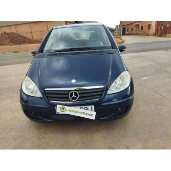 mercedes-benz clase a (w169) del año 2004