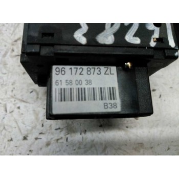 Recambio de mando limpia para citroën xsara picasso 2.0 hdi exclusive plus referencia OEM IAM 96172873ZL  
