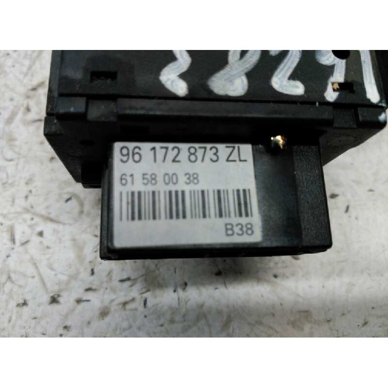 Recambio de mando limpia para citroën xsara picasso 2.0 hdi exclusive plus referencia OEM IAM 96172873ZL 3