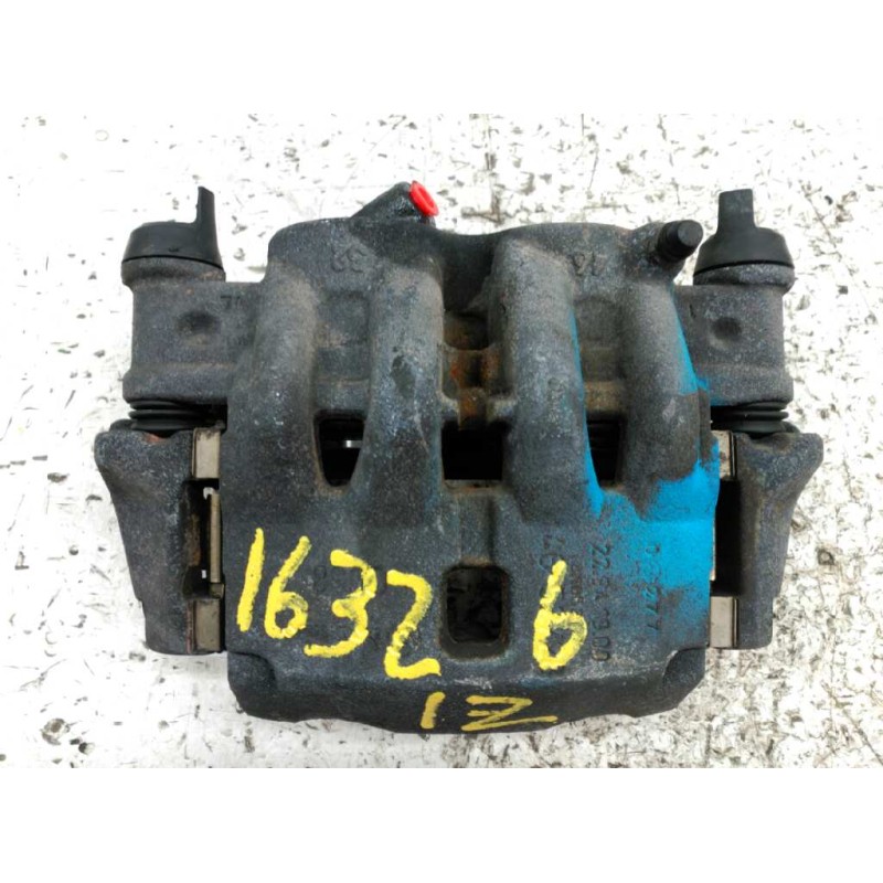 Recambio de pinza freno delantera izquierda para peugeot boxer caja abierta (bat. 4035)(333/335)(2007 =>) 2.2 hdi cat referencia - Blanco